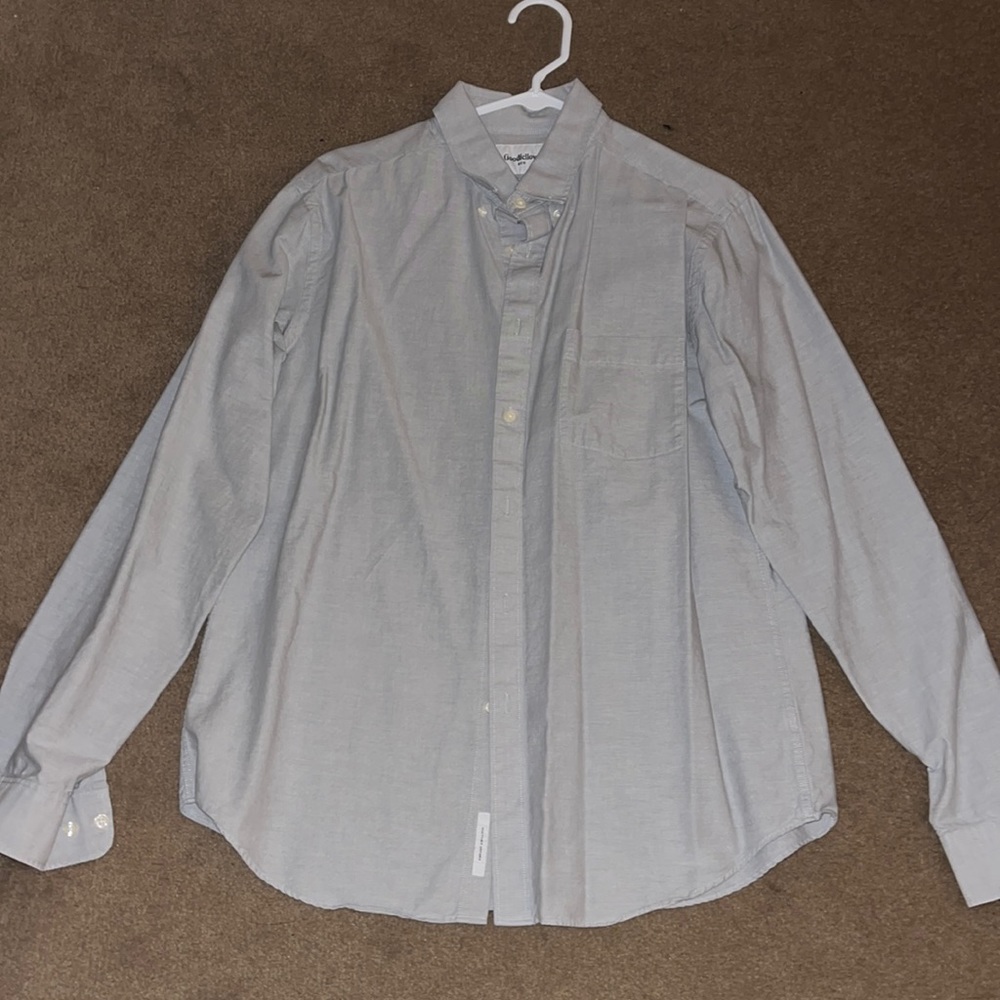 Long Sleeve Dress Shirt